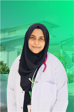 Dr.Mariyam Thaufeeqa